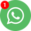 Fale Conosco pelo WhatsApp